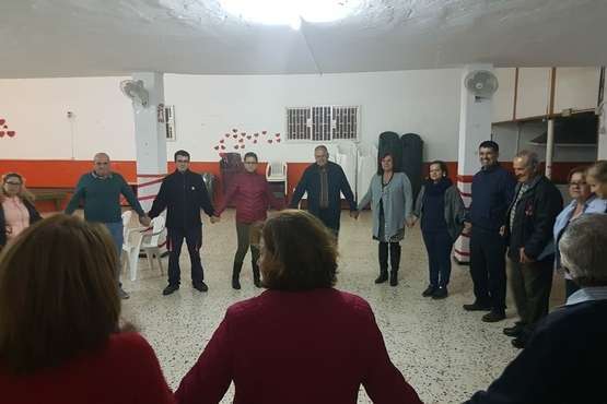 Participación Ciudadana lleva las habilidades sociales a los colectivos de Telde (Foto TA)